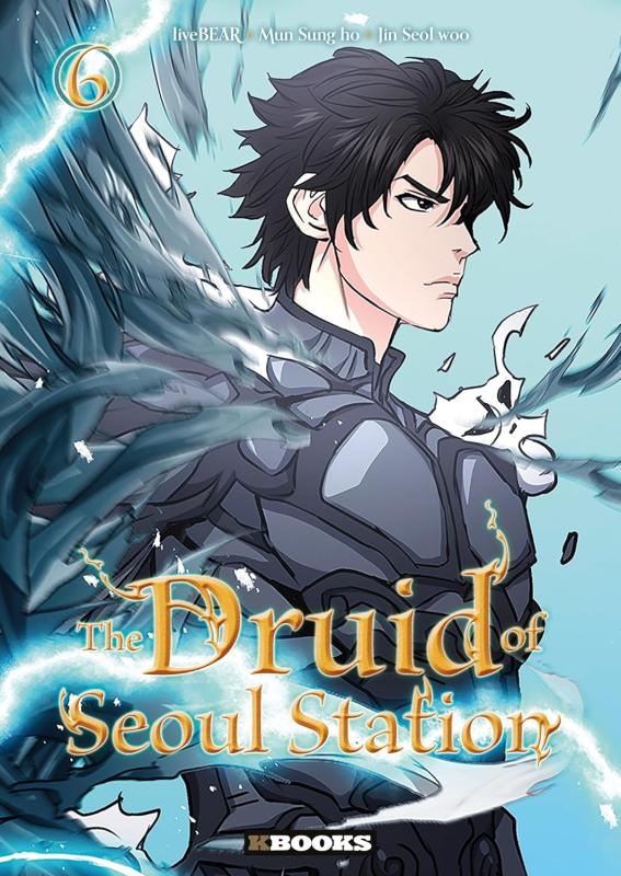 THE DRUID OF SEOUL STATION T06