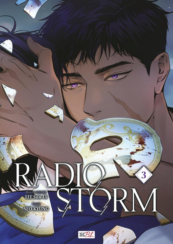 RADIO STORM T03