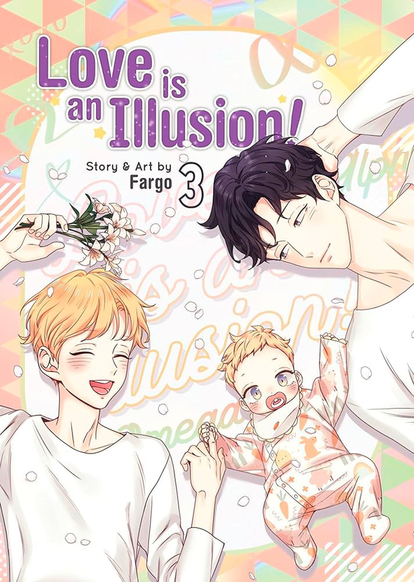 LOVE IS AN ILLUSION T03