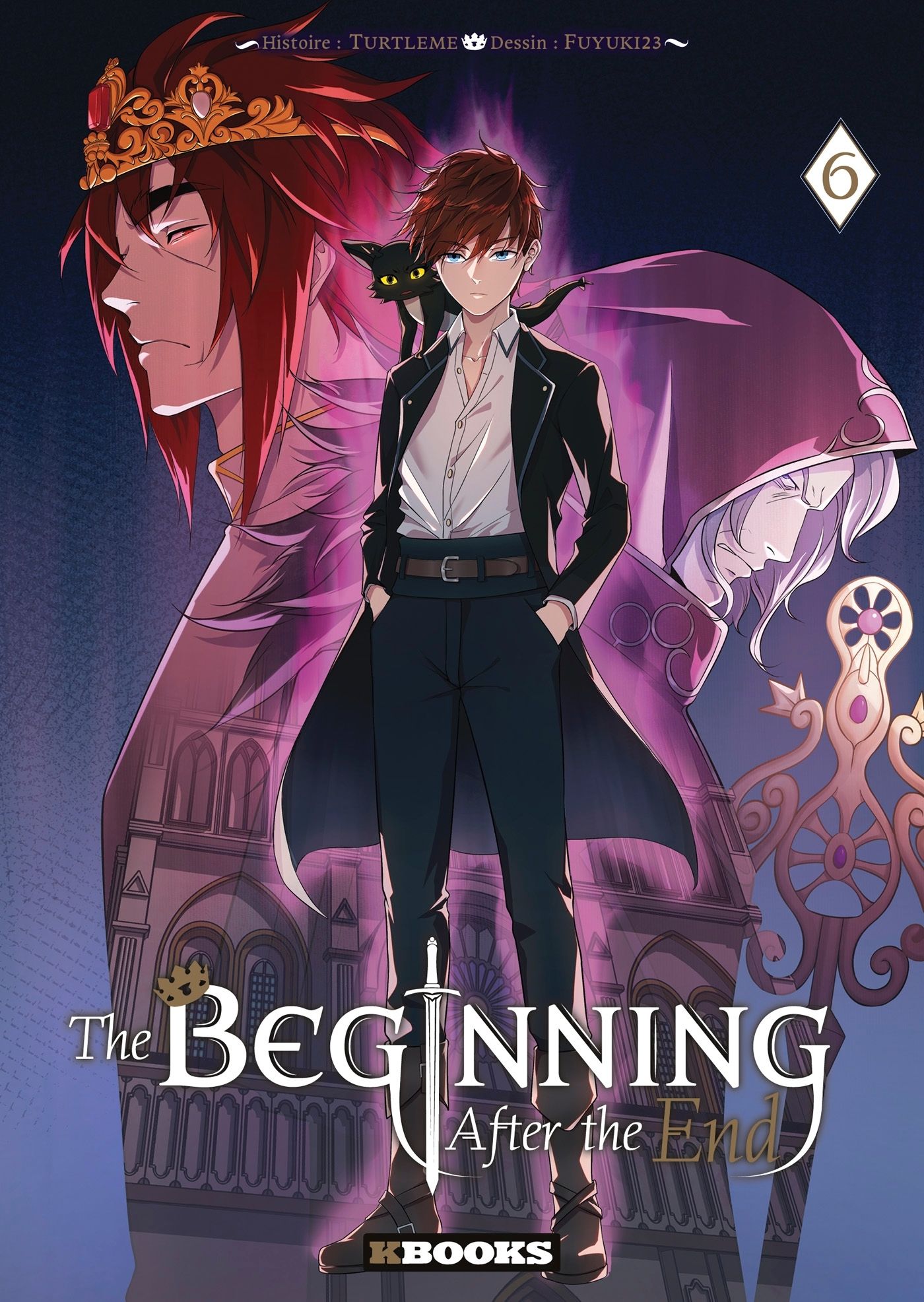 THE BEGINNING AFTER THE END T06