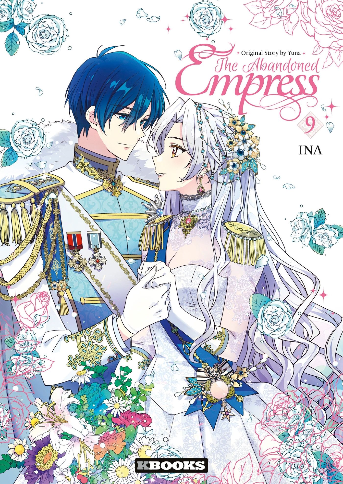 THE ABANDONED EMPRESS T09