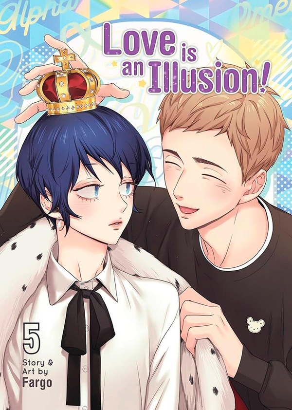 LOVE IS AN ILLUSION T05