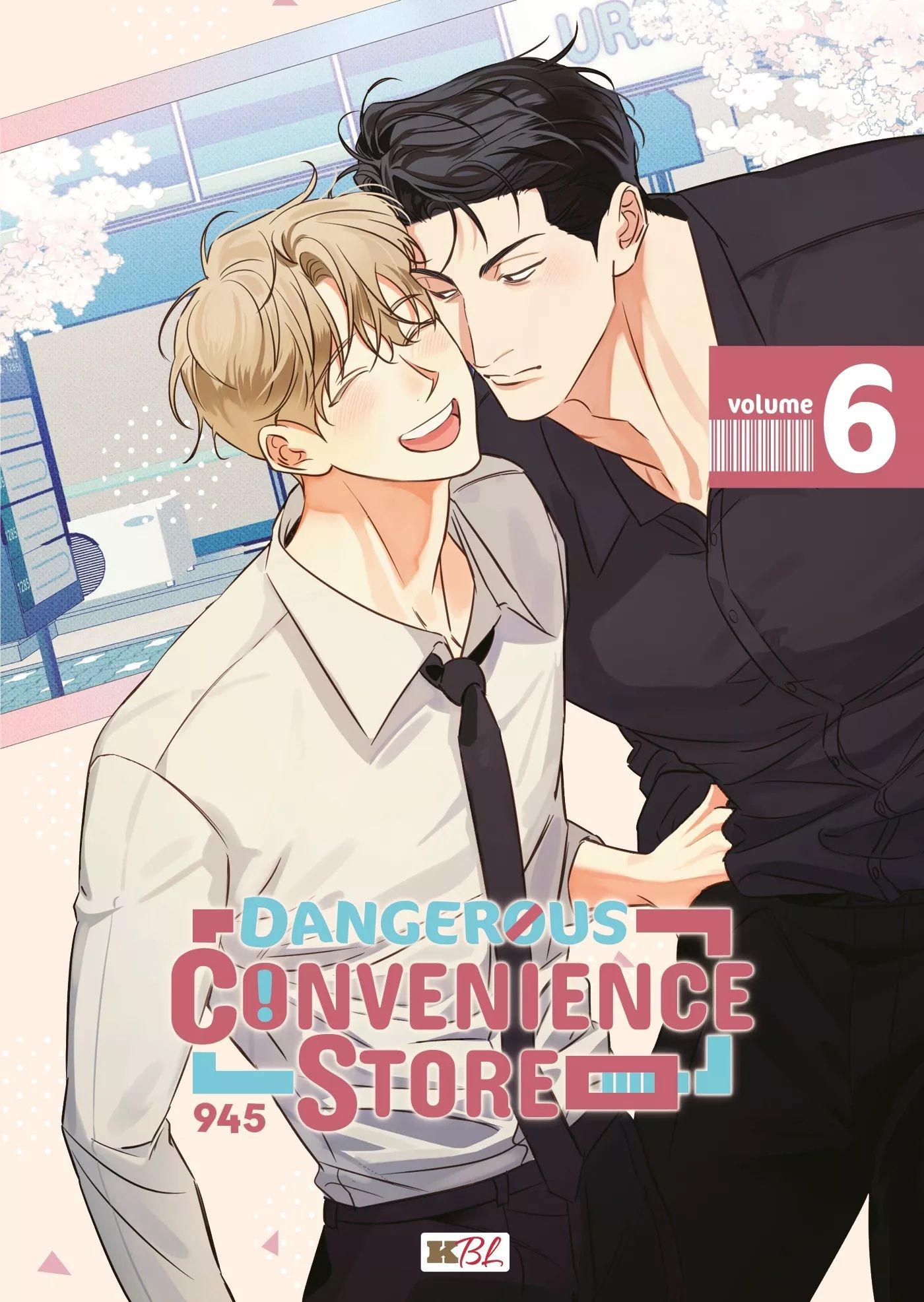 DANGEROUS CONVENIENCE STORE T06