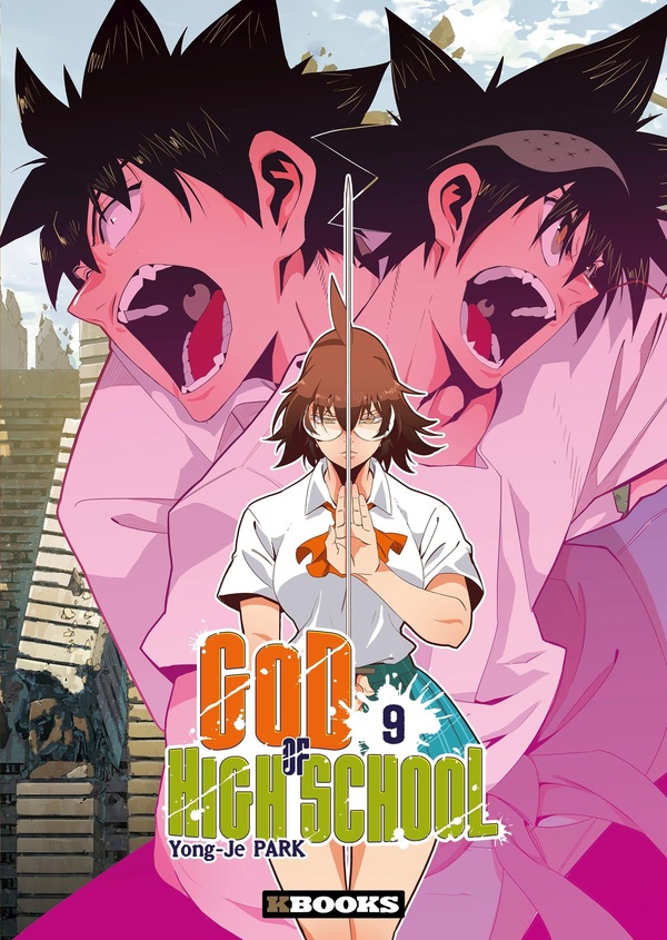 GOD OF HIGH SCHOOL T09