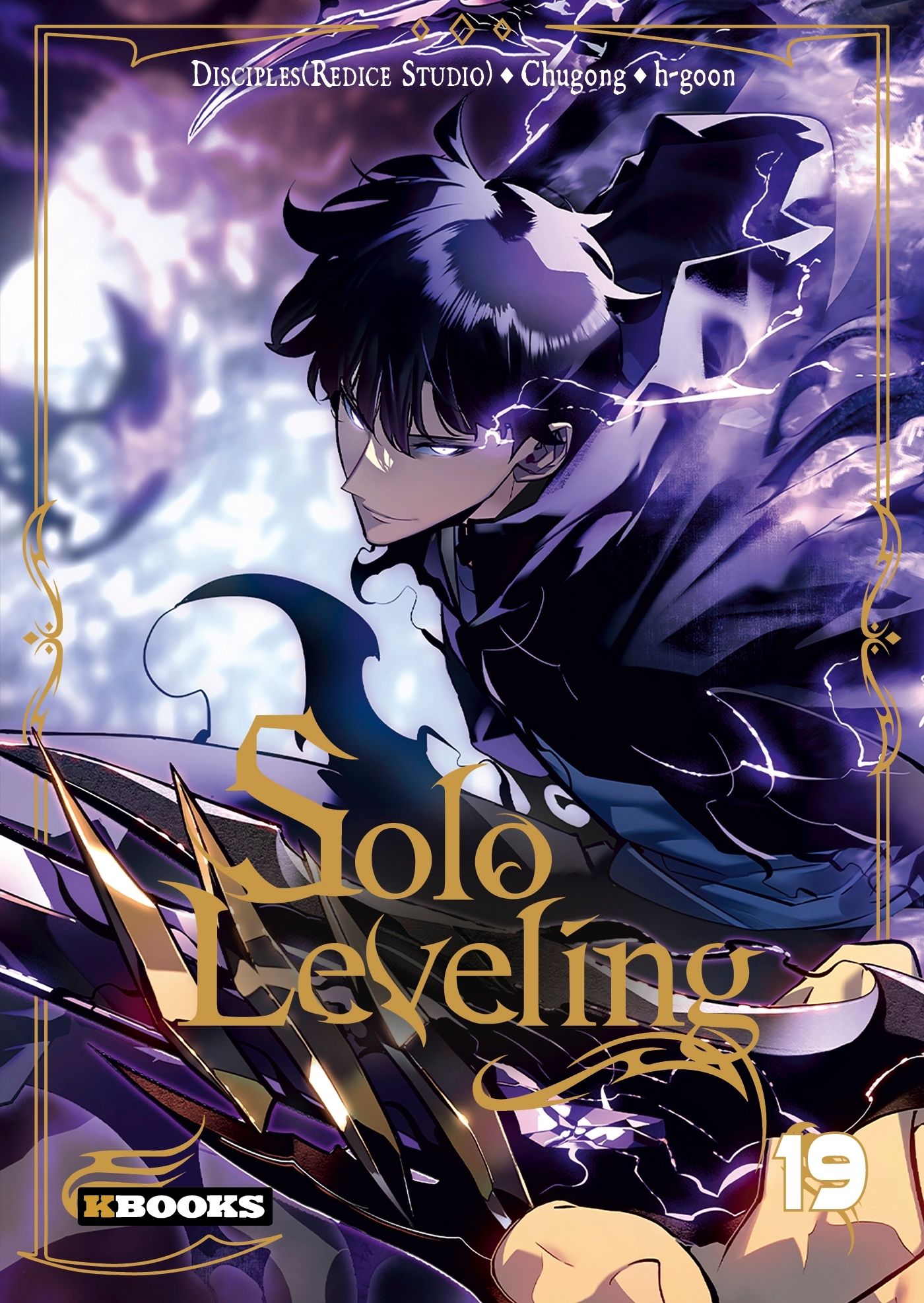 SOLO LEVELING T19