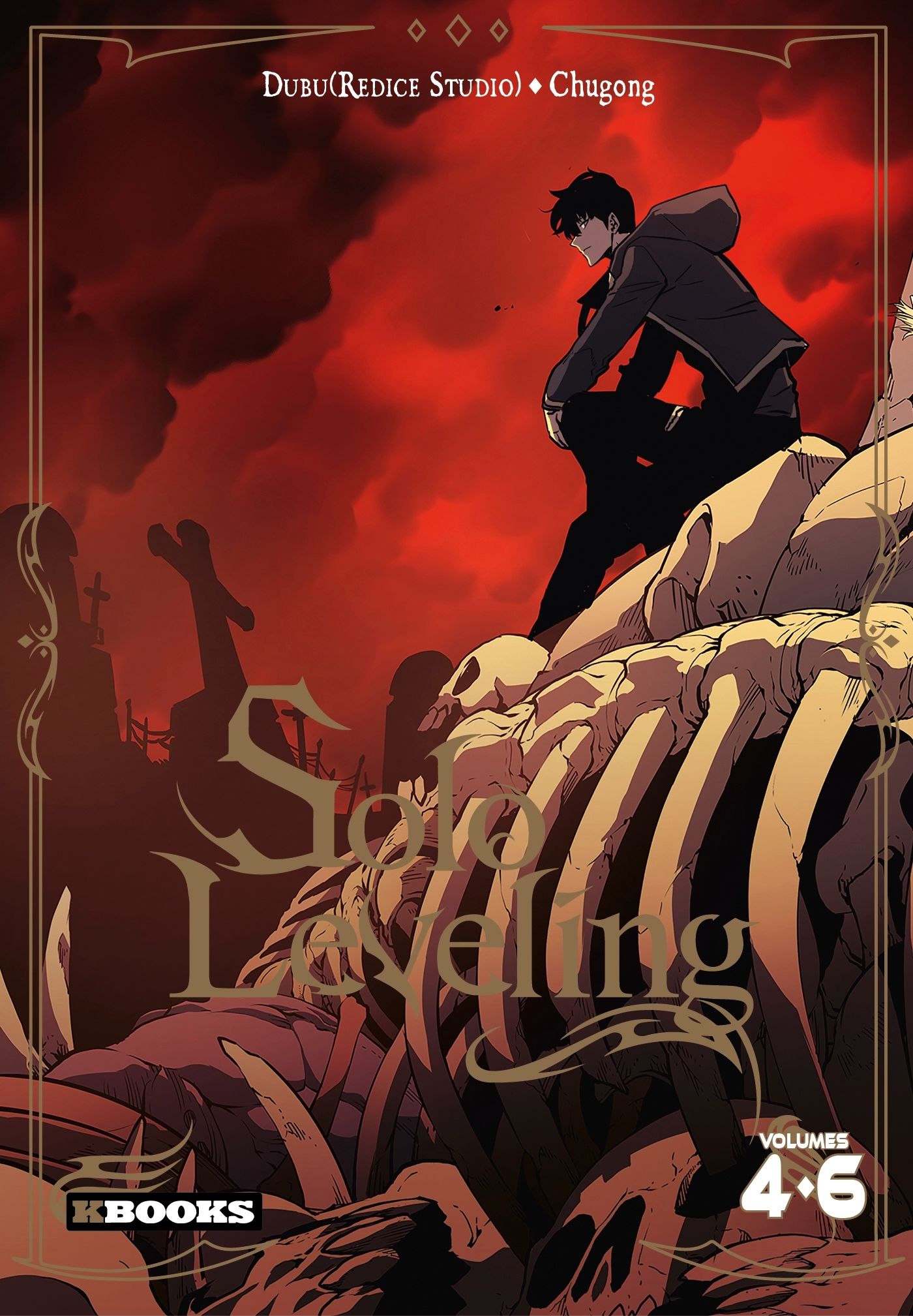 SOLO LEVELING - COFFRET T04 A T06 NED 2025