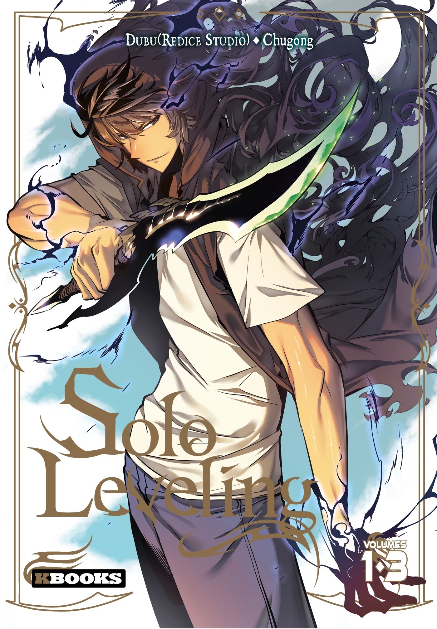 SOLO LEVELING - COFFRET T01 A T03 NED 2025