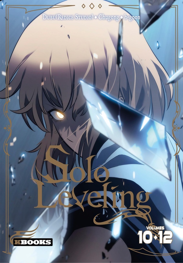 SOLO LEVELING - COFFRET T10 A T12 NED 2025
