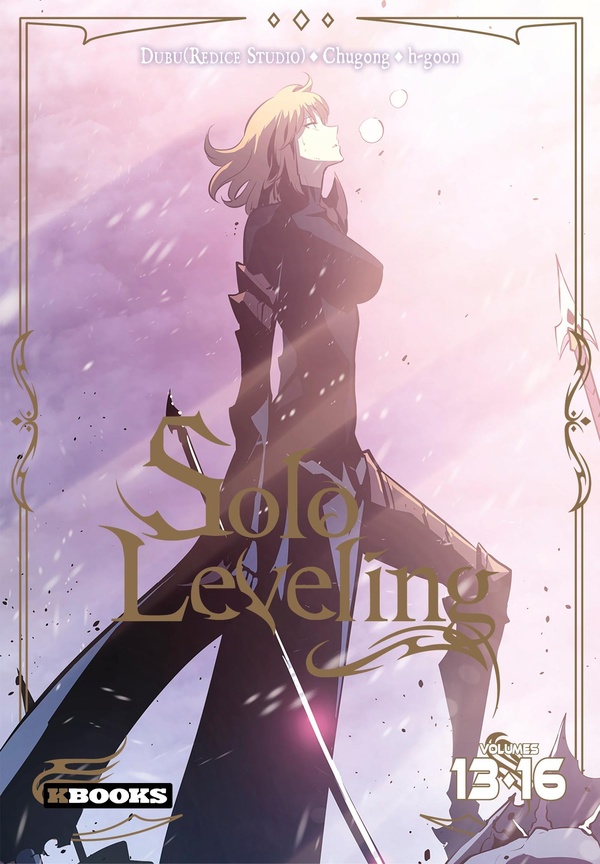 SOLO LEVELING - COFFRET T13 A T16