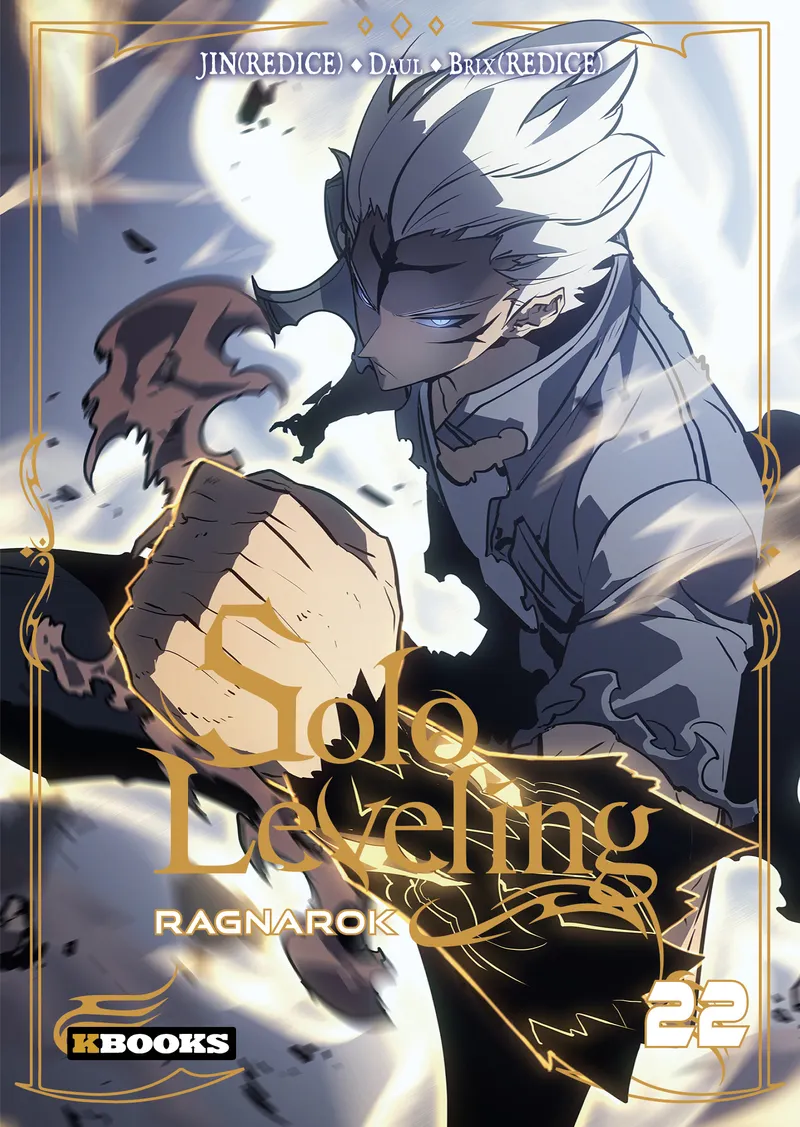 SOLO LEVELING RAGNAROK T22