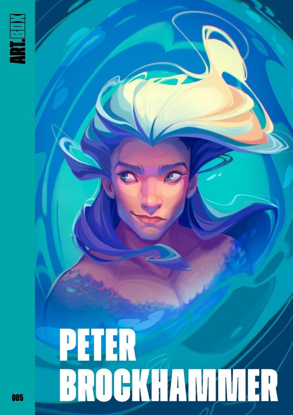 ART.BOX: PETER BROCKHAMMER