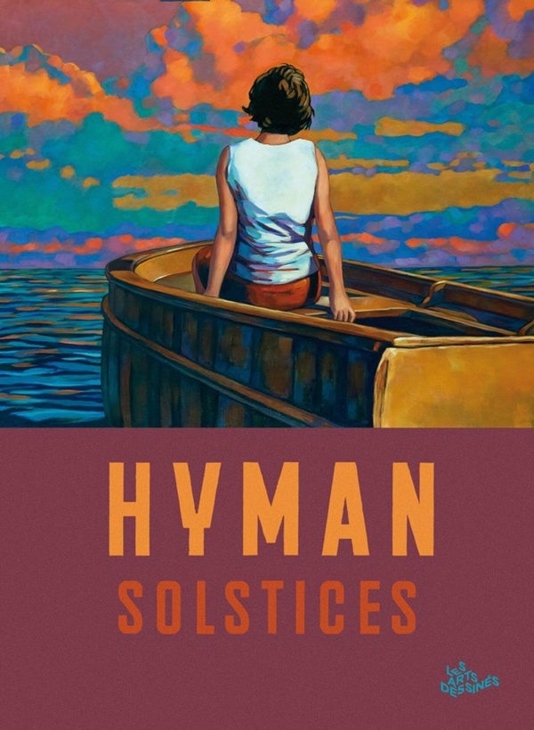 MILES HYMAN, SOLSTICES