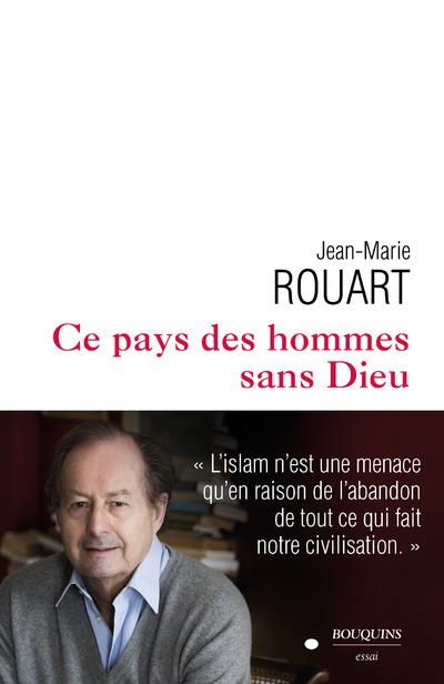 CE PAYS DES HOMMES SANS DIEU