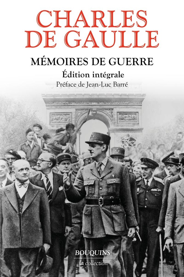 MEMOIRES DE GUERRE