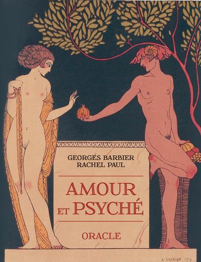 COFFRET AMOUR ET PSYCHE