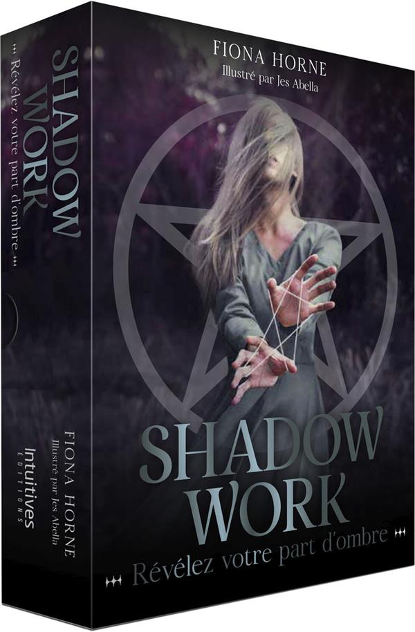 COFFRET SHADOW WORK - REVELEZ VOTRE PART D'OMBRE