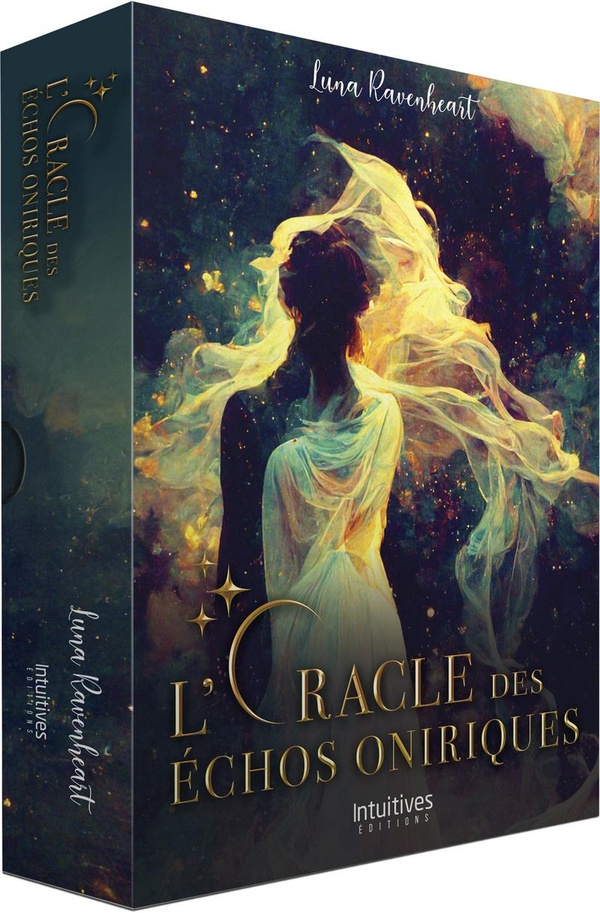 COFFRET L'ORACLE DES ECHOS ONIRIQUES