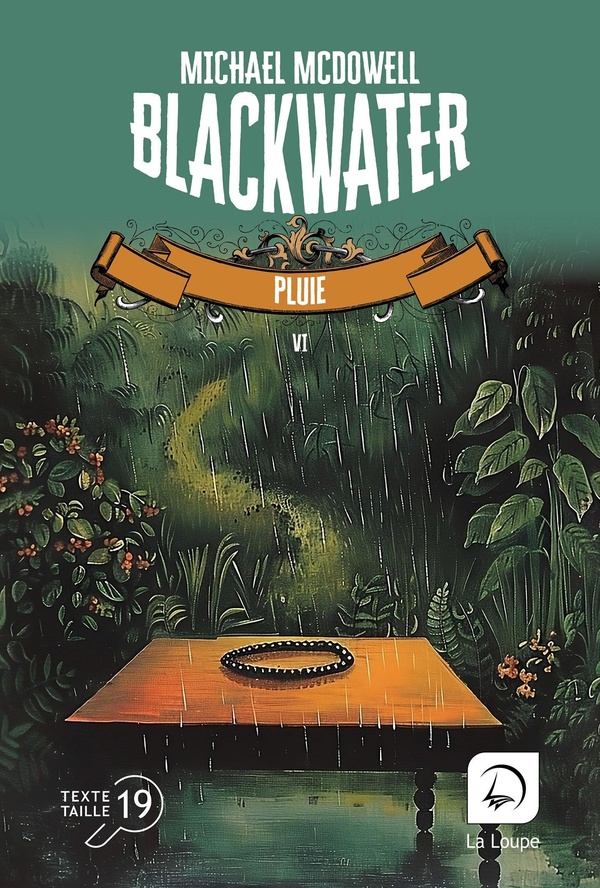 BLACKWATER, TOME 6 - PLUIE