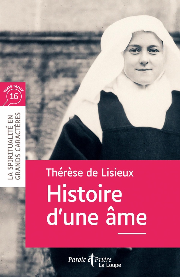HISTOIRE D'UNE AME