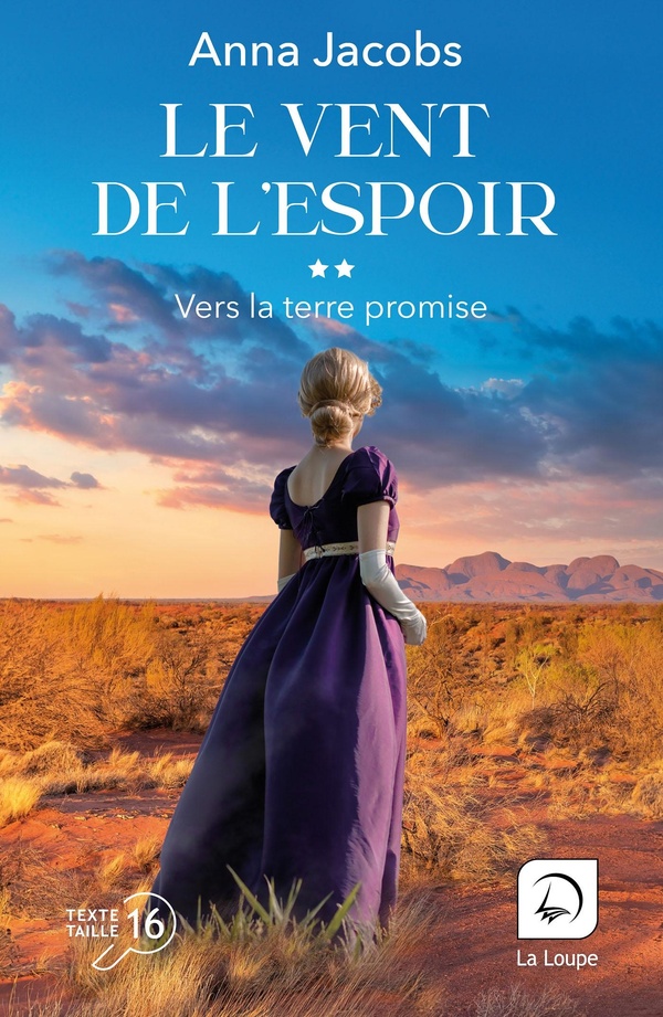 LE VENT DE L'ESPOIR - VERS LA TERRE PROMISE (VOL 2)