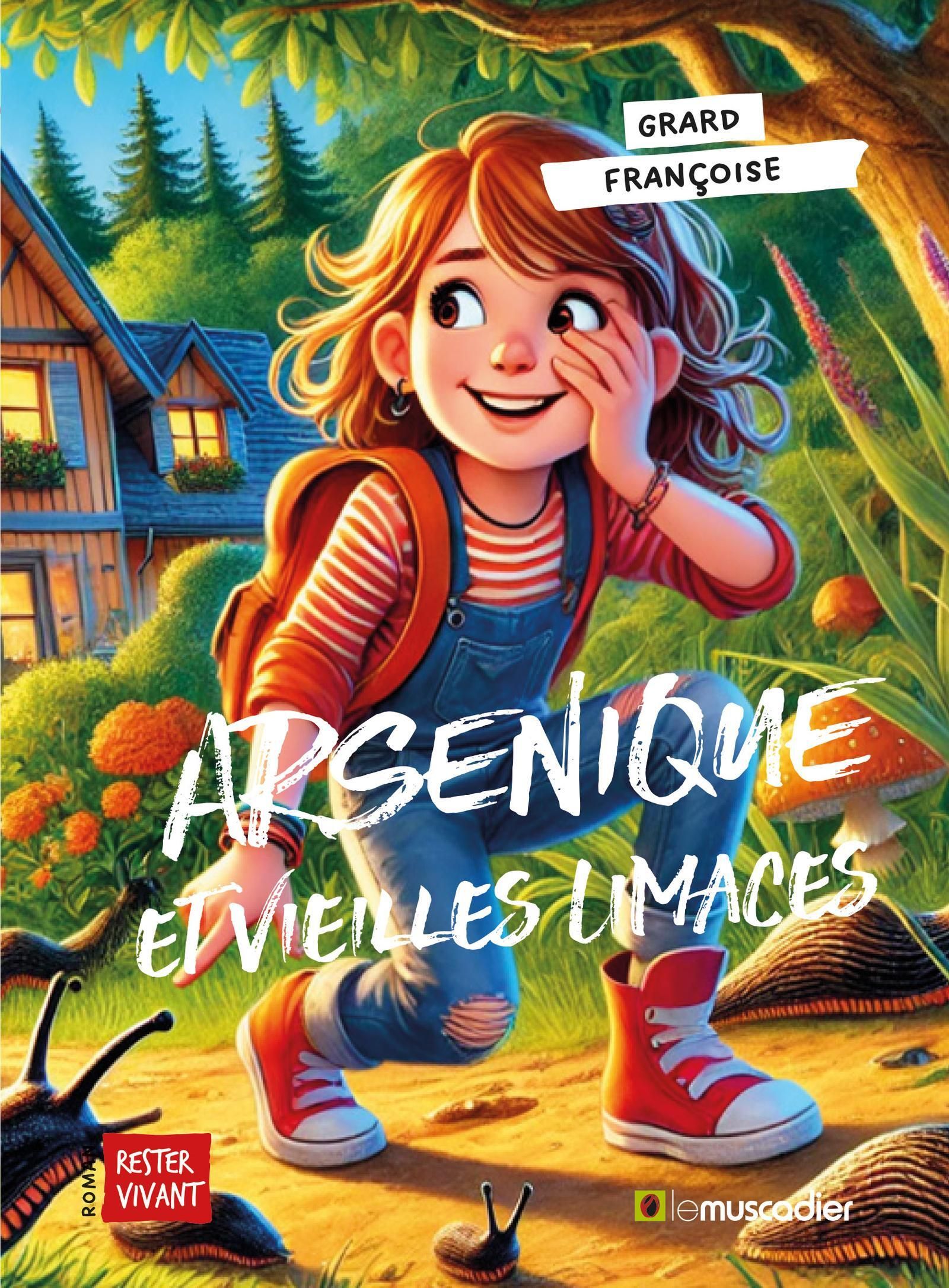 ARSENIQUE ET VIEILLES LIMACES