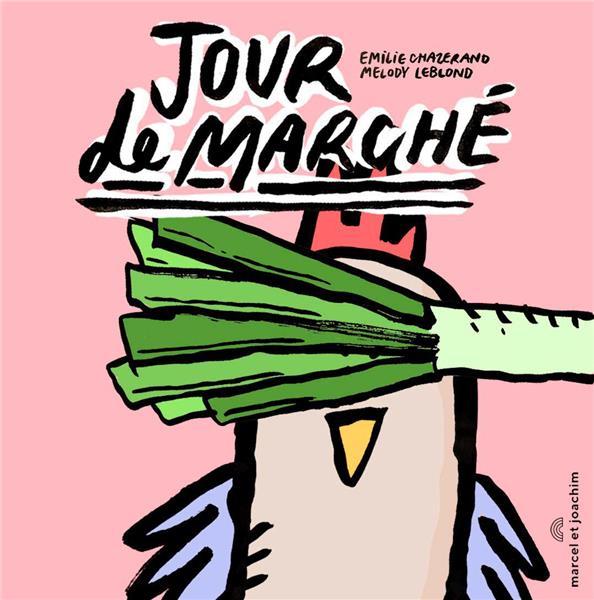 JOUR DE MARCHE