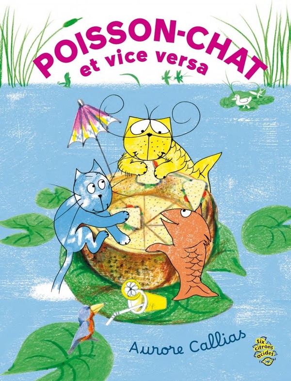 POISSON-CHAT ET VICE-VERSA