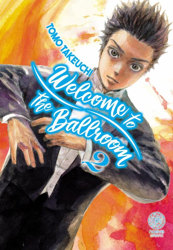 WELCOME TO THE BALLROOM T02