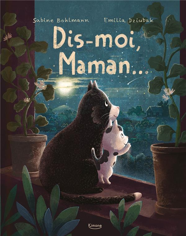 DIS-MOI, MAMAN