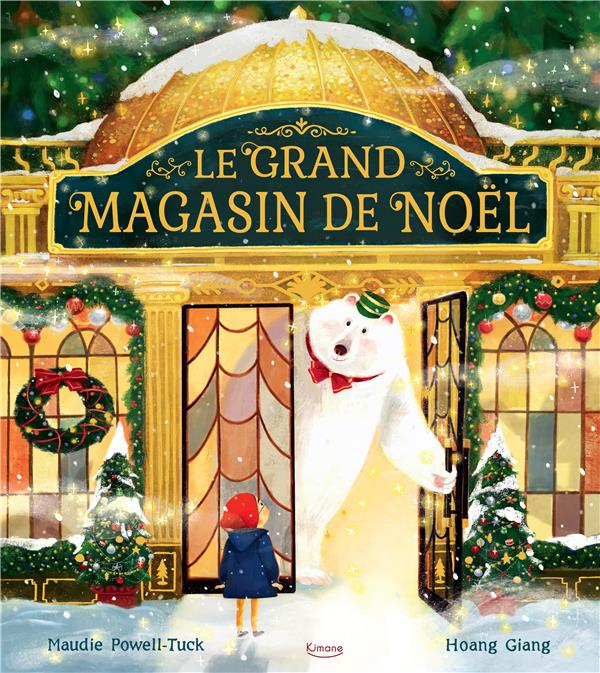 LE GRAND MAGASIN DE NOEL NE