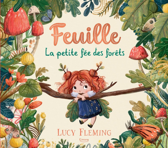 FEUILLE, LA PETITE FEE DES FORETS