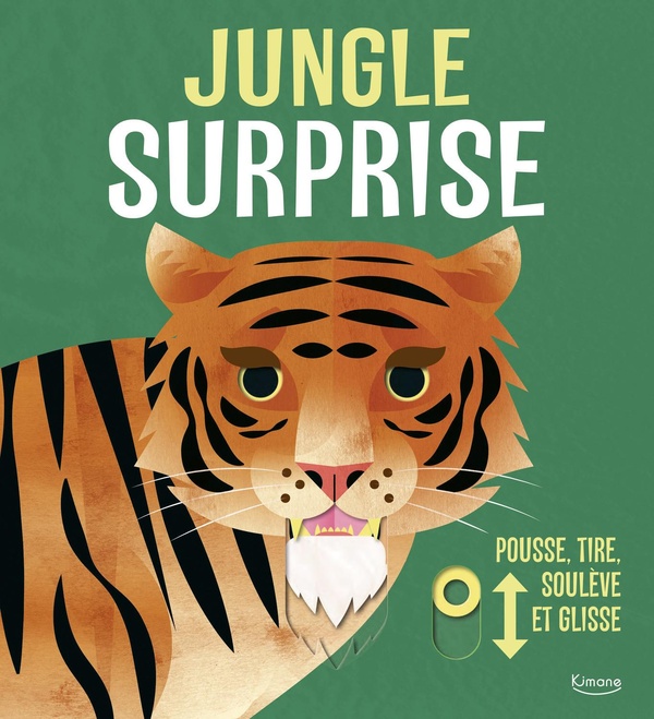 JUNGLE SURPRISE