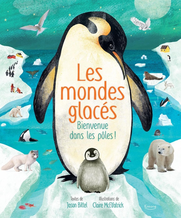 LES MONDES GLACES