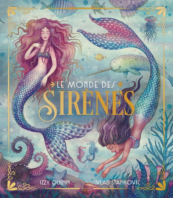 LE MONDE DES SIRENES