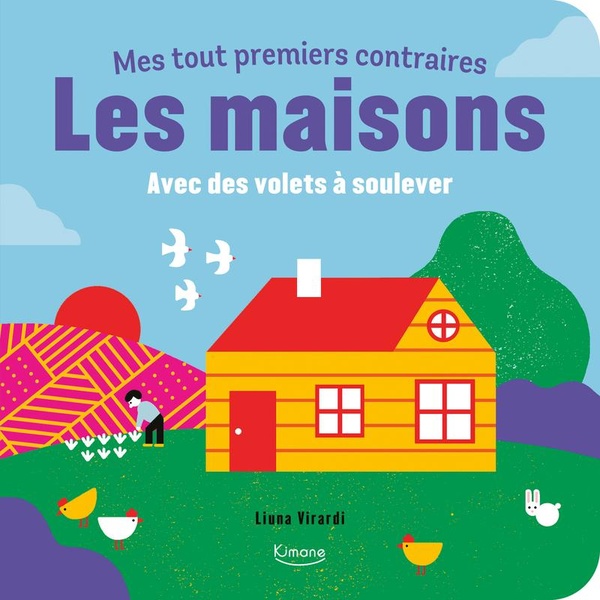LES MAISONS - AVEC DES VOLETS A SOULEVER