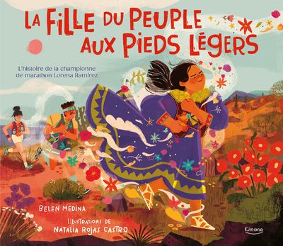 LA FILLE DU PEUPLE AUX PIEDS LEGERS