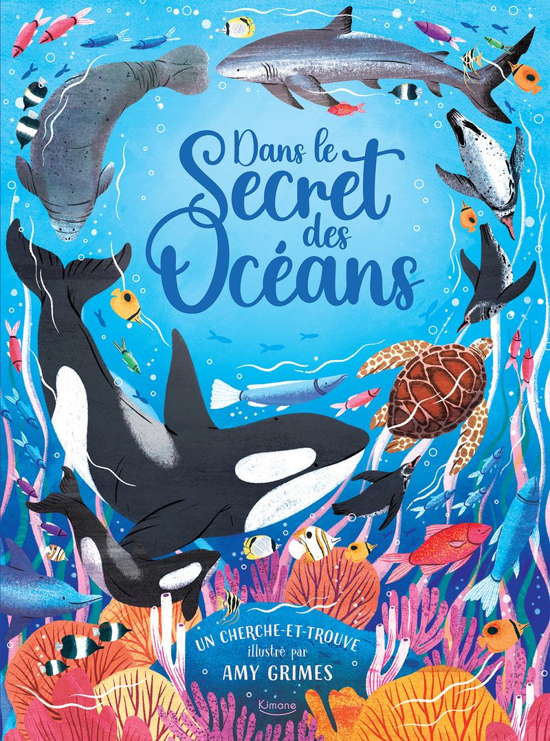 DANS LE SECRET DES OCEANS