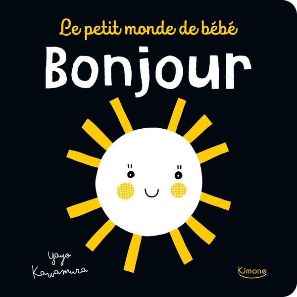 LE PETIT MONDE DE BEBE- BONJOUR