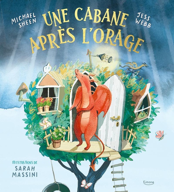 UNE CABANE APRES L'ORAGE