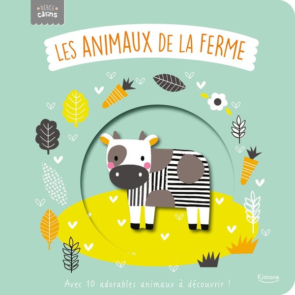 LES ANIMAUX DE LA FERME