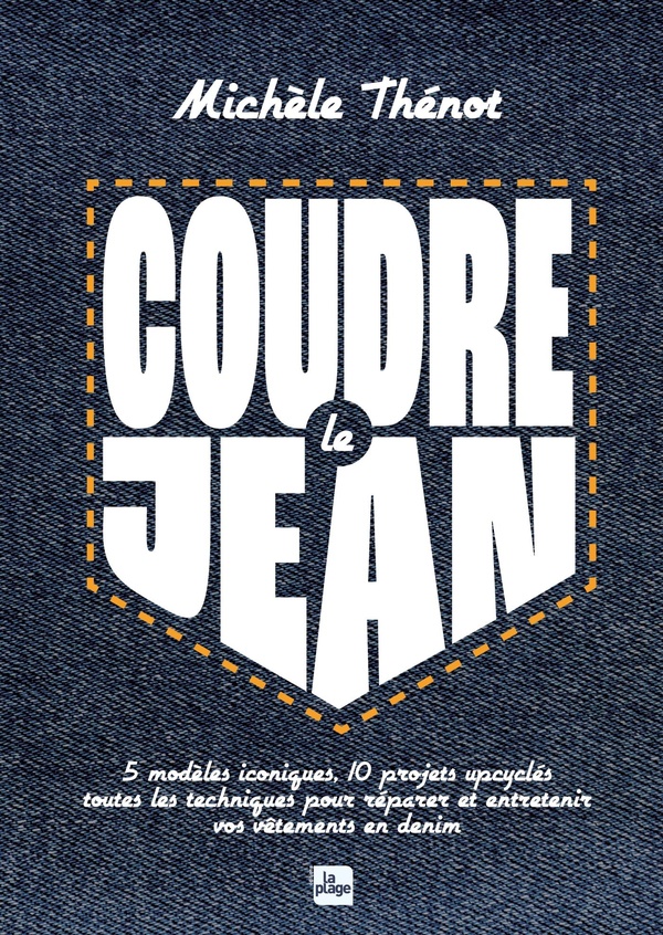 COUDRE LE JEAN