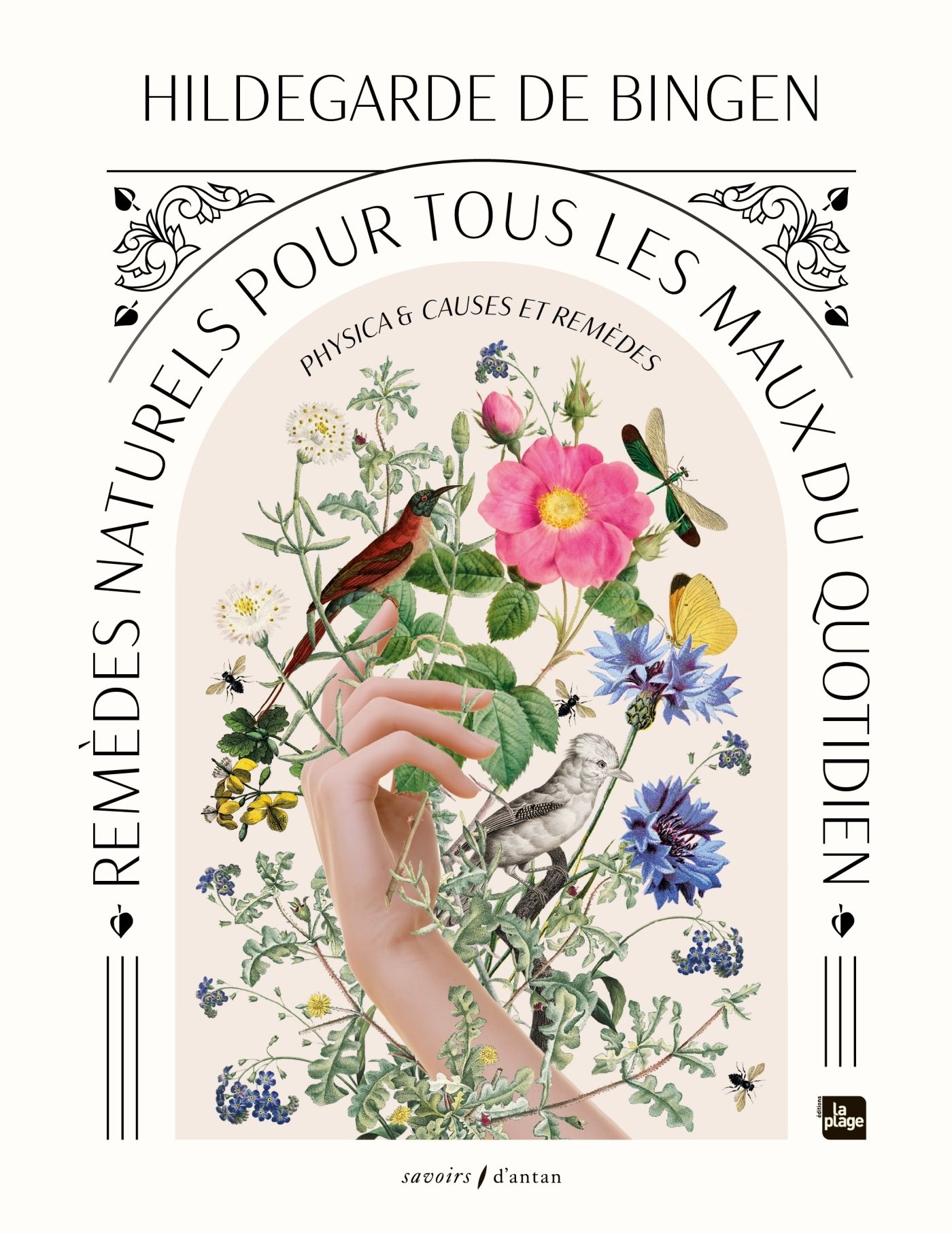 REMEDES NATURELS POUR TOUS LES MAUX DU QUOTIDIEN - PHYSICA & CAUSES ET REMEDES