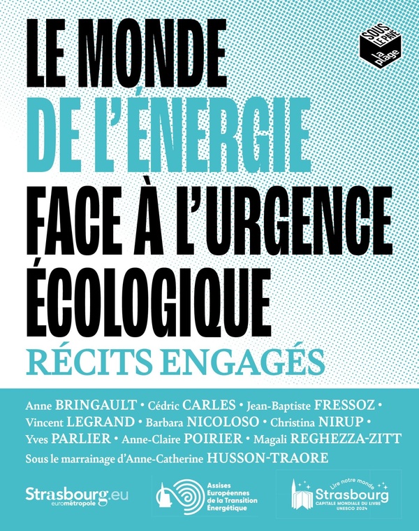 LE MONDE DE L'ENERGIE FACE A L'URGENCE ECOLOGIQUE