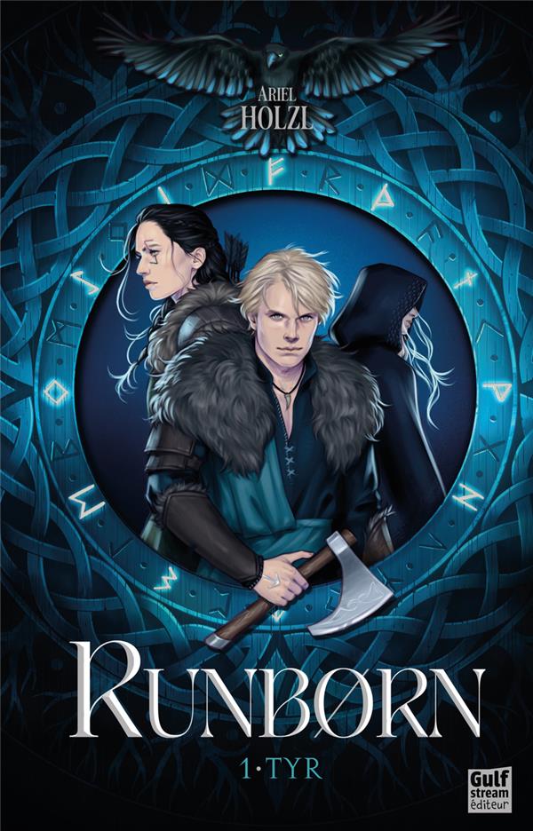 RUNBORN - TOME 1 TYR
