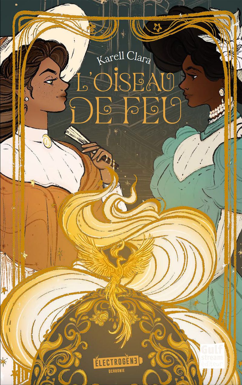 L'OISEAU DE FEU