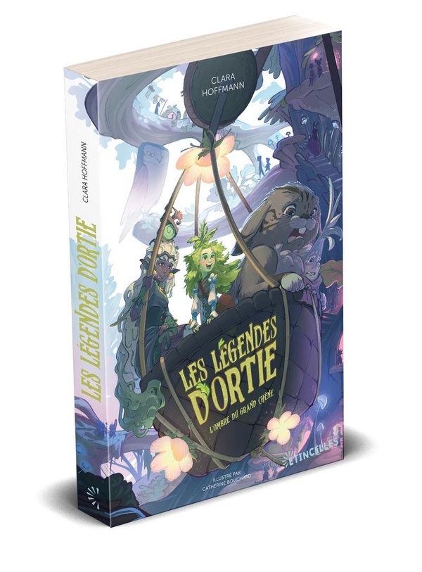 LES LEGENDES D'ORTIE - L'OMBRE DU GRAND CHENE