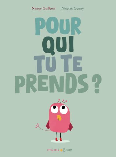 POUR QUI TU TE PRENDS ?