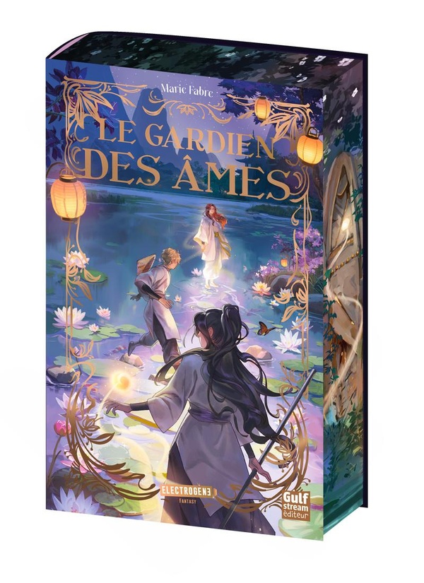 LE GARDIEN DES AMES