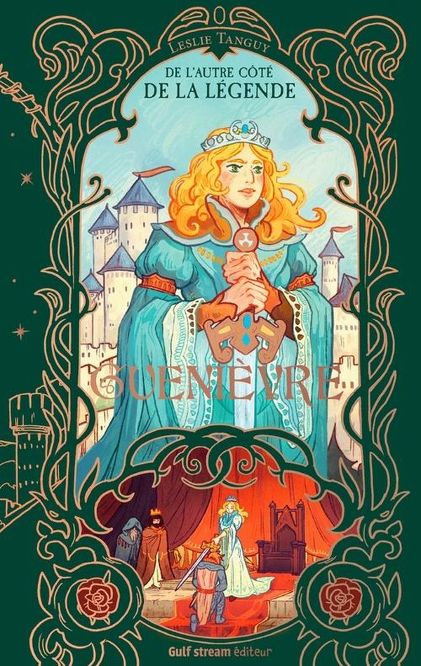 DE L'AUTRE COTE DE LA LEGENDE - MORGANE