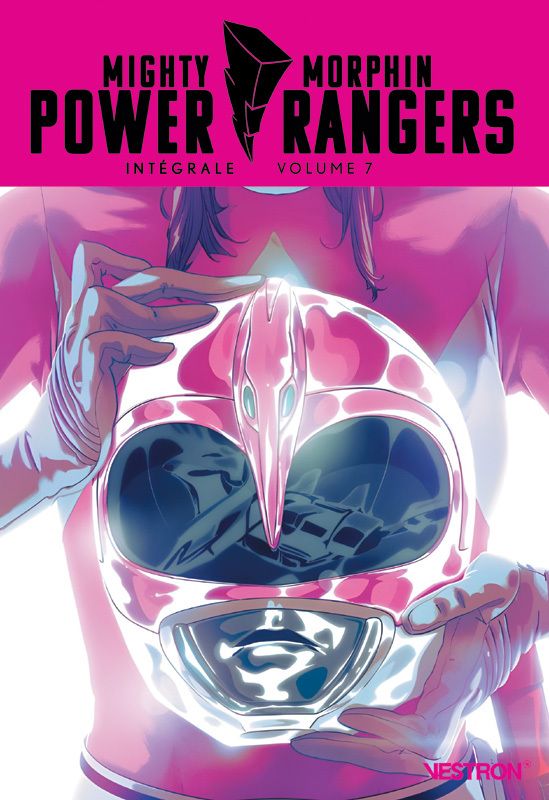 POWER RANGERS CORE COLLECTION - MIGHTY MORPHIN POWER RANGERS - INTEGRALE, TOME 07